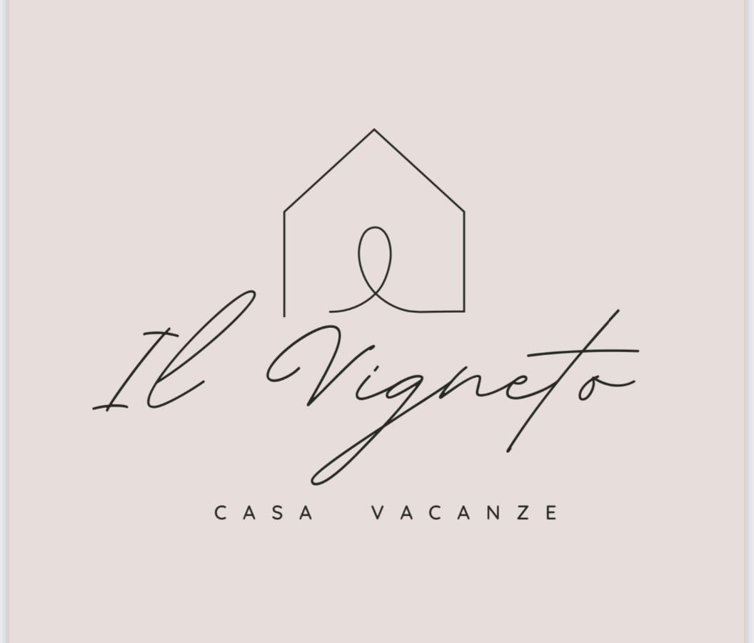 Il Vigneto Leilighet Trapani Eksteriør bilde